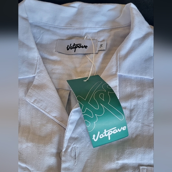 button down shirt - Picture 7 of 8